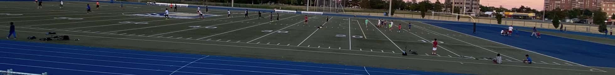 Chinguacousy Park sports